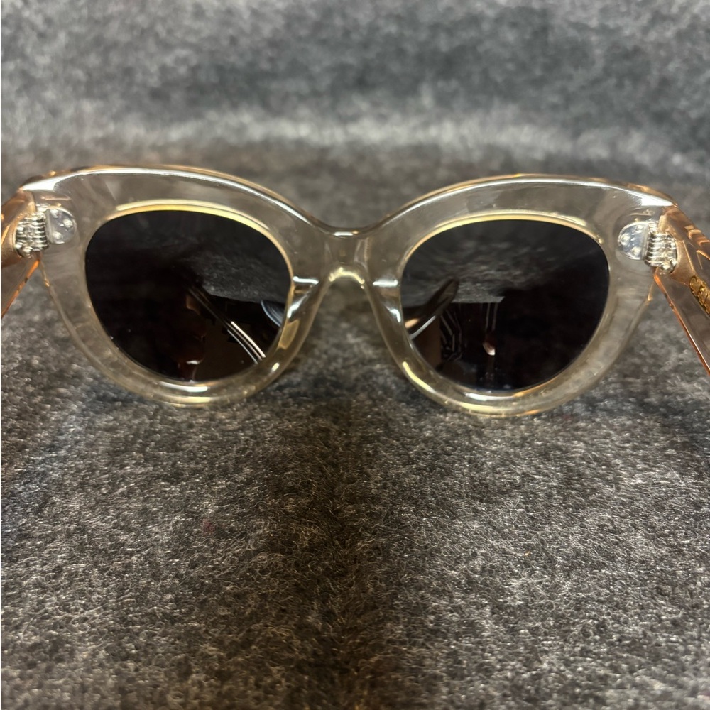 Authentic CELINE CL 41050/S Sunglasses — Made in Italy - Picture 8 of 13